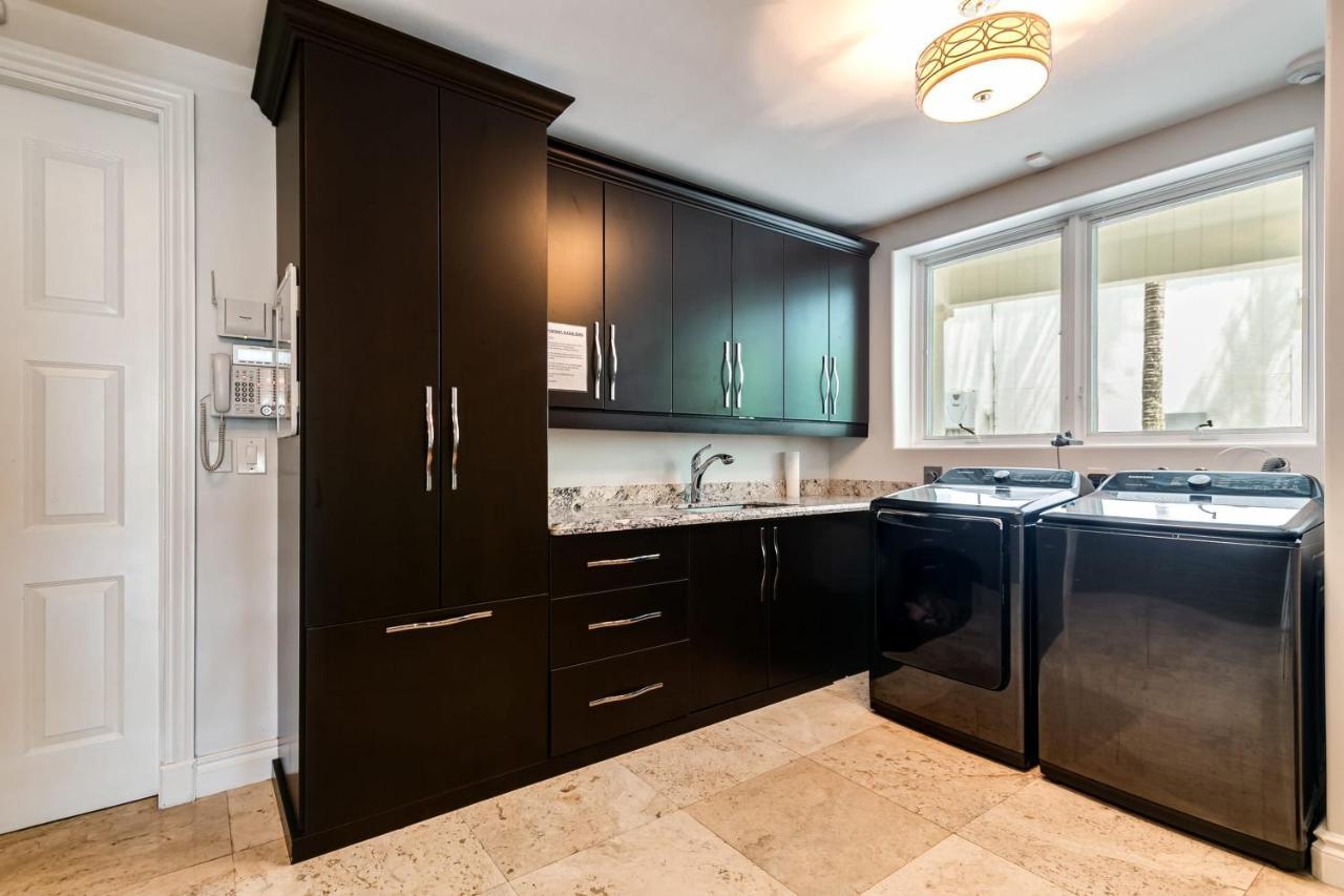Incredible 9 Bedroom 11 Bath Idlewyld Mansion Fort Lauderdale